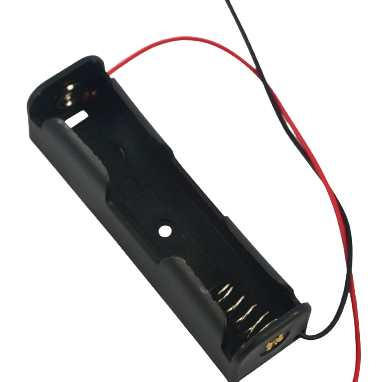1N 18650 Battery Holder – Single Slot