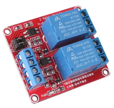 2 Channel - Relay Module 5V