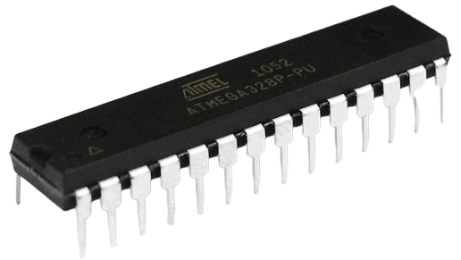 ATmega328P Microcontroller – 8-bit AVR RISC-based MCU