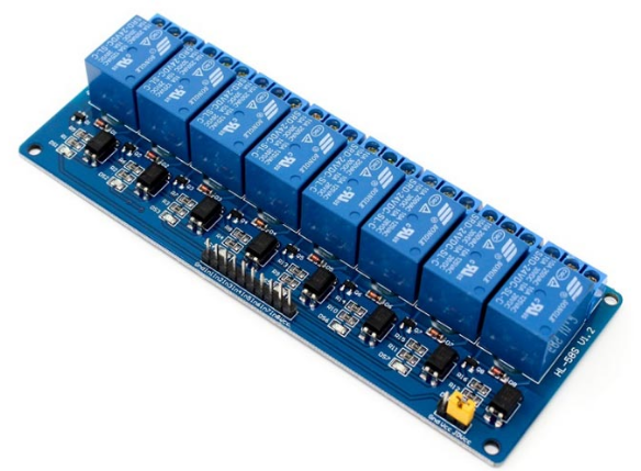 8 Channel Relay Module 5V