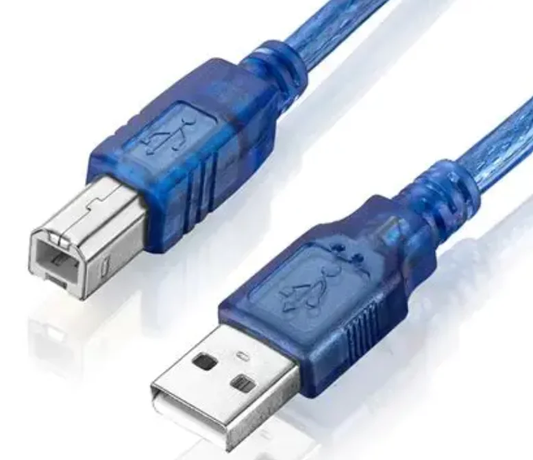 Arduino USB A-B 30cm Data Cable – High-Quality Cable for Arduino UNO & MEGA