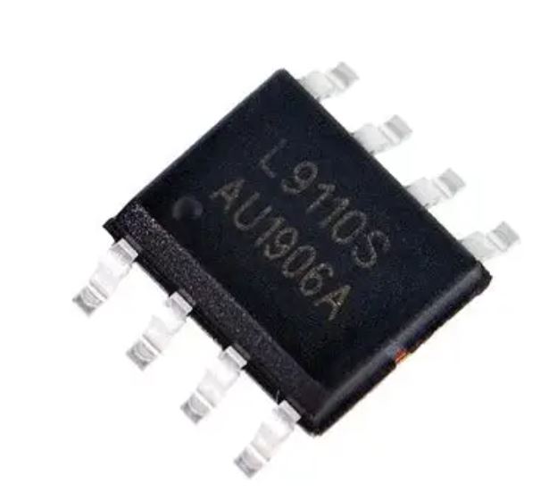 L9110 Dual-Channel H-Bridge Motor Driver IC