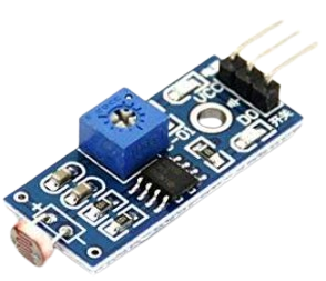 LDR Arduino Light Sensor Module