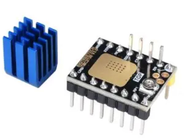 TMC2130 v1.1 Silent Stepper Motor Driver Module with SPI Control