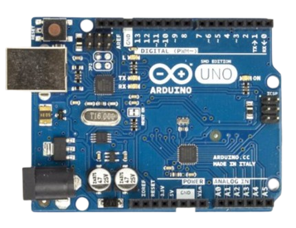 Arduino UNO R3 SMD Edition – ATmega328P