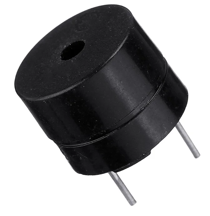 Active Buzzer Module – DC 3V–12V Electronic Sound Buzzer