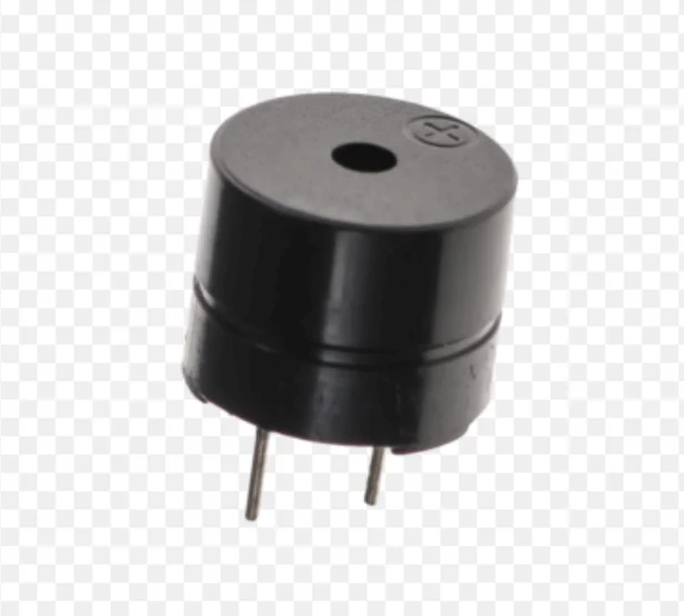Active Buzzer Module – DC 3V–12V Electronic Sound Buzzer
