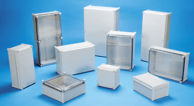 Plastic Enclosures