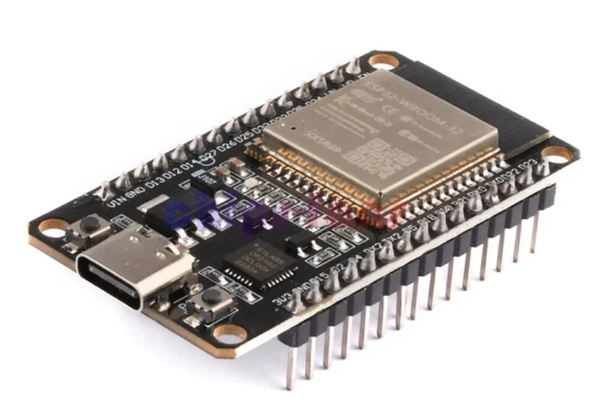 ESP32 Development Board (ESP32 DevKit v1) – 30 Pins C Type