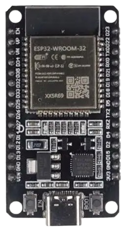 ESP32 Development Board (ESP32 DevKit v1)