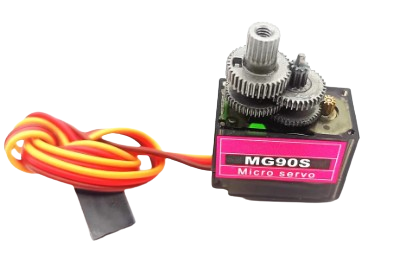 MG90S Metal Gear Servo Motor