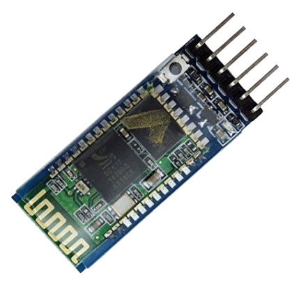 HC-05 Bluetooth Module