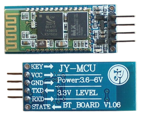HC-06 Bluetooth Module