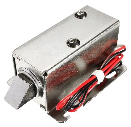 1240 Solenoid Lock 12V 0.6A 7.5W