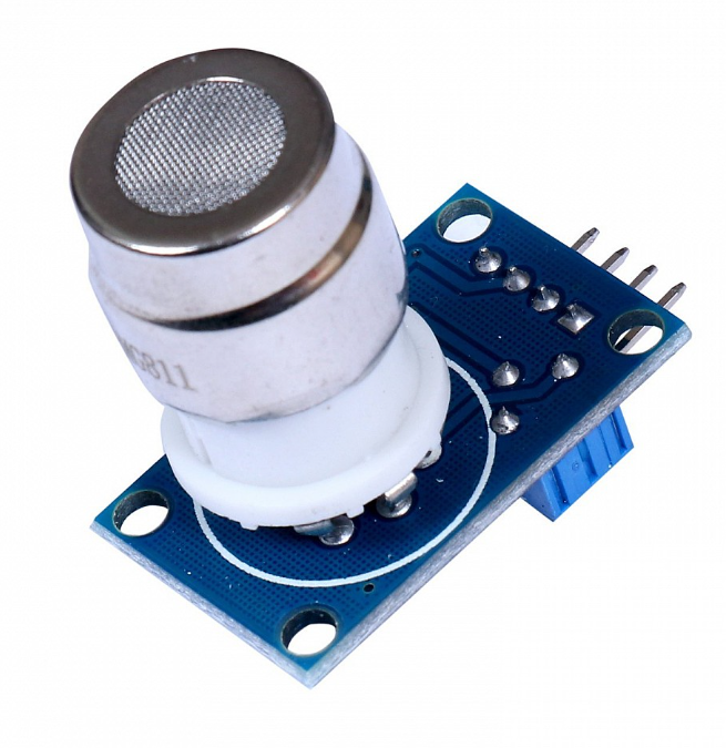 CO2 Sensor MG811 – Carbon Dioxide Gas Sensor Module