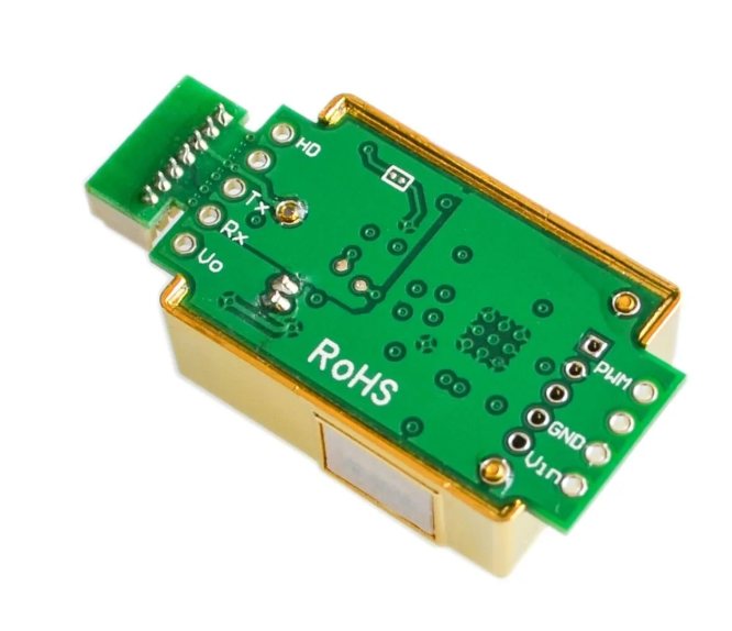 CO2 Sensor MH-Z19 – NDIR Carbon Dioxide Gas Sensor Module
