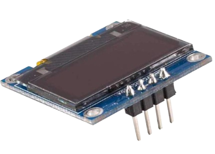 OLED Display 0.96 inch I2C (SSD1306)