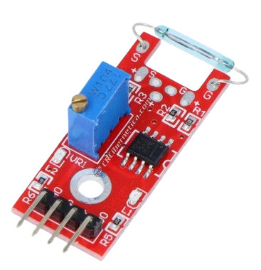 Reed Switch Module