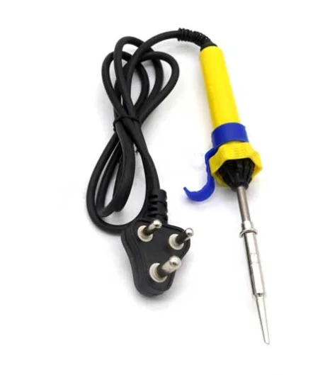 25W Black Panther Soldering Iron – 230V Electric Soldering Tool