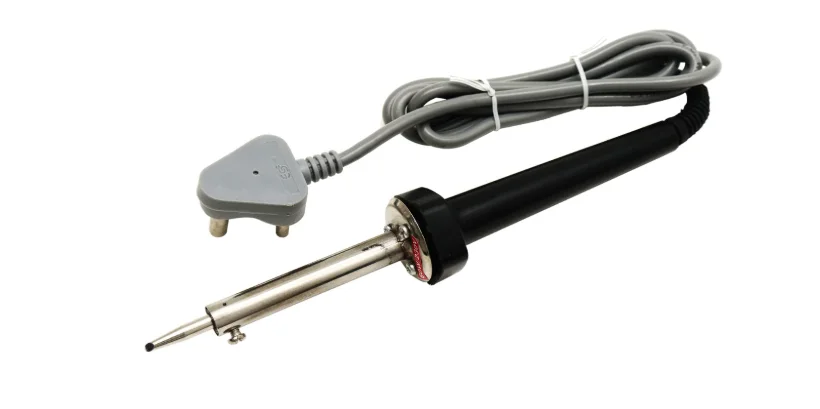 60W High Quality Soldering Iron – 230V Electric Heavy-Duty Soldering Tool