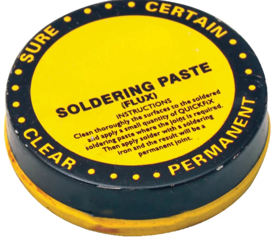 High Quality Soldering Paste – Flux Paste for Electronics & PCB Work