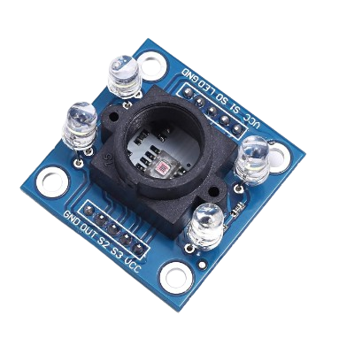 TCS3200 Color Sensor Module