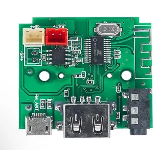 TG113 Bluetooth Speaker Module – Wireless Audio Receiver Board